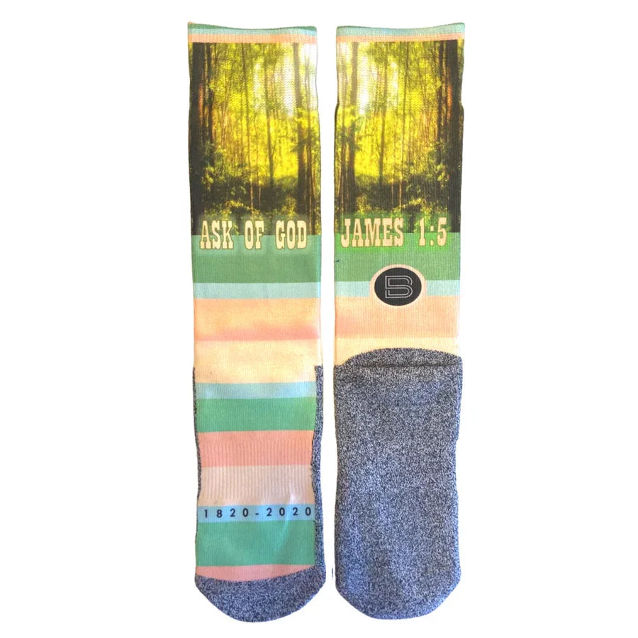 BOM Socks