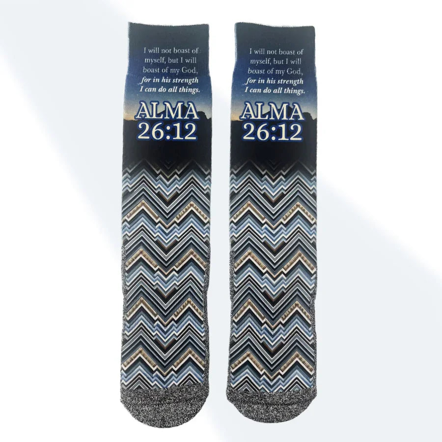 BOM Socks