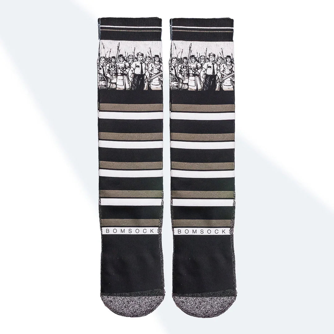 BOM Socks
