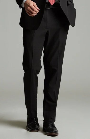 Tempo Stretch Slim Fit Suit Pant (Separates)