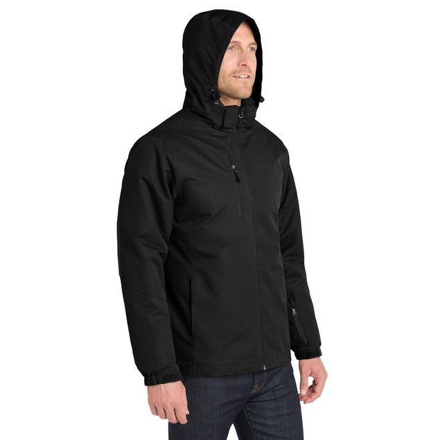 Tundra-Max 3-in-1 Jacket