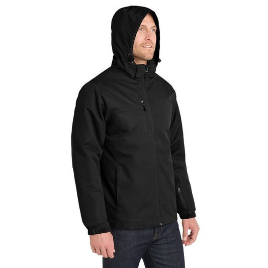 Tundra-Max 3-in-1 Jacket