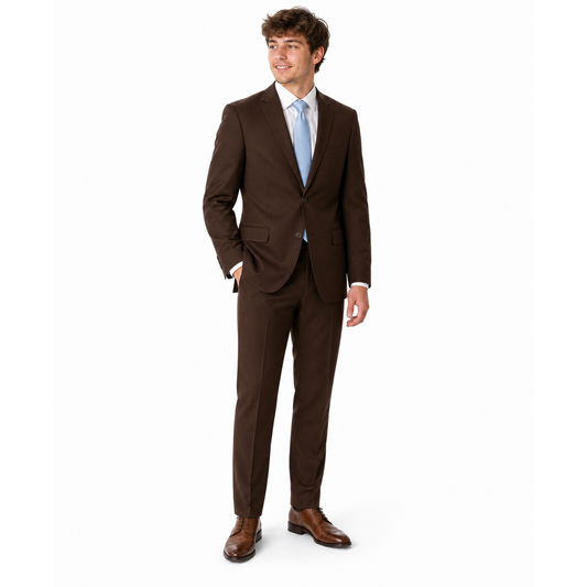All Wool Suit