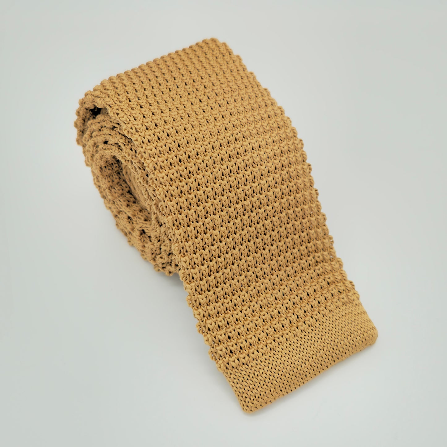 Knit Tie (The Sock Tie)