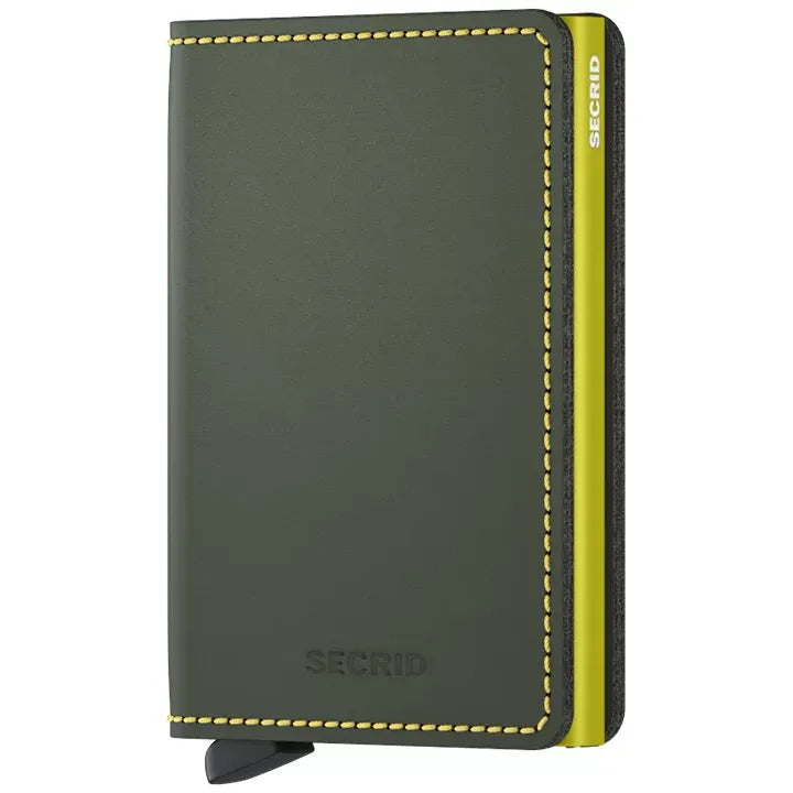 Secrid Wallets