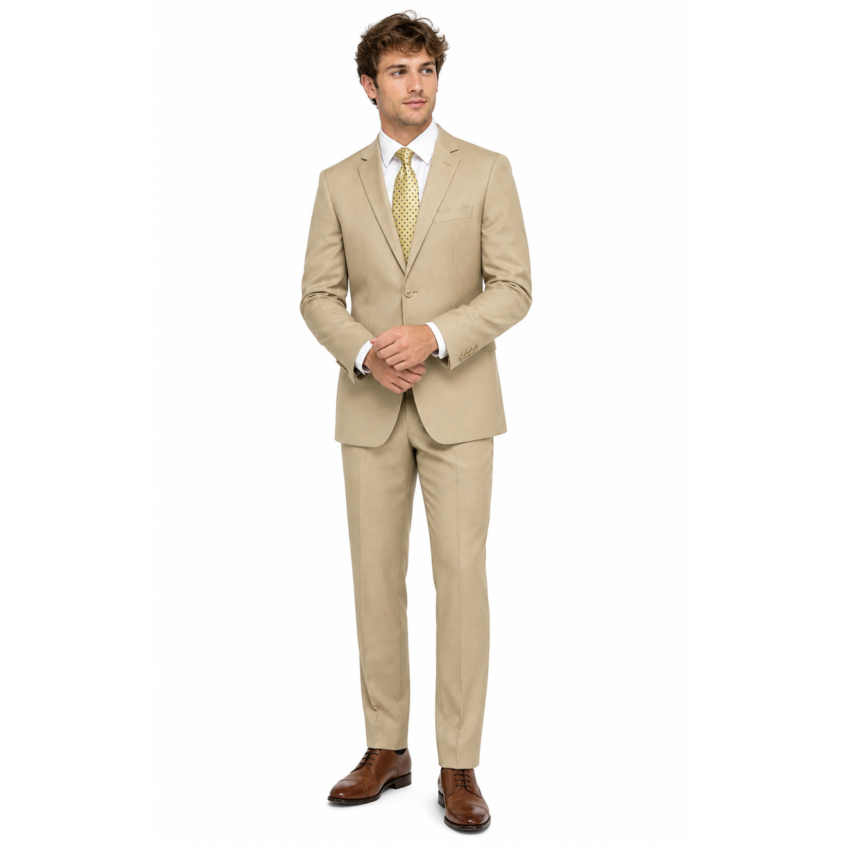 All Wool Suit