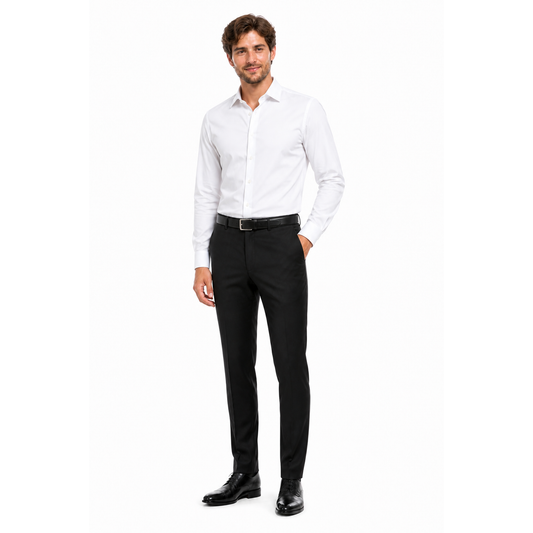 Rook Modern Fit Suit Pants