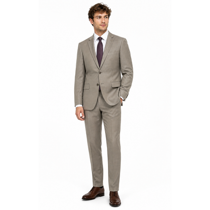 All Wool Suit