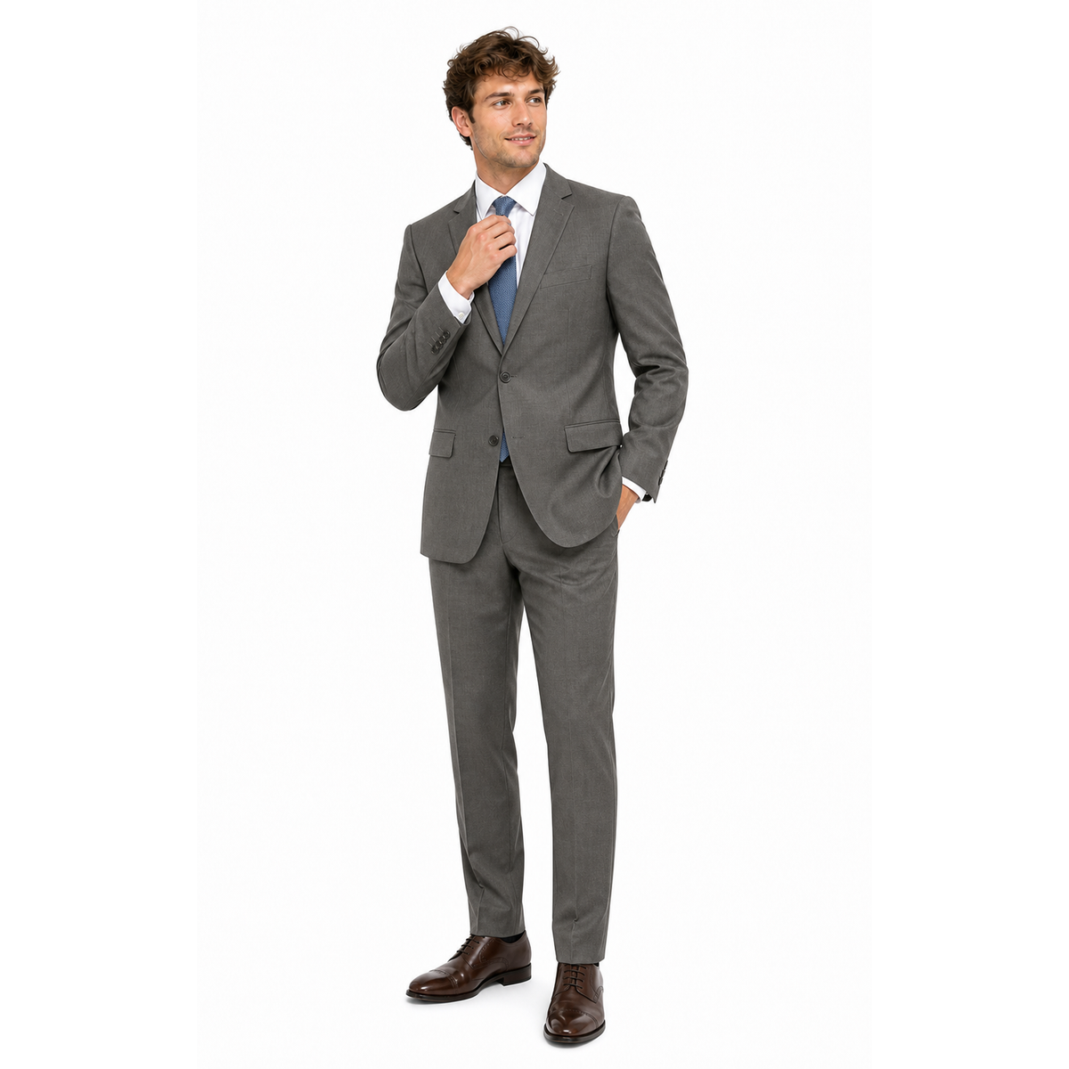 All Wool Suit