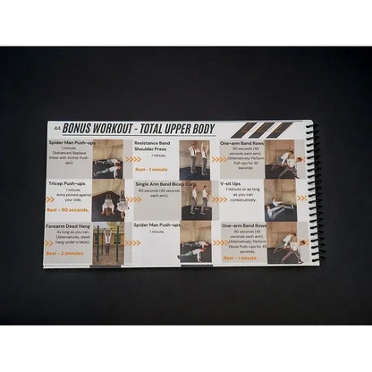 Wax Strong Workout Kit