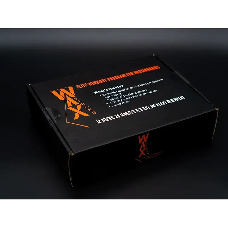 Wax Strong Workout Kit