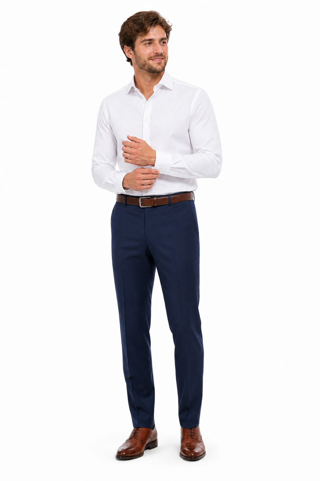 Rook Modern Fit Suit Pants