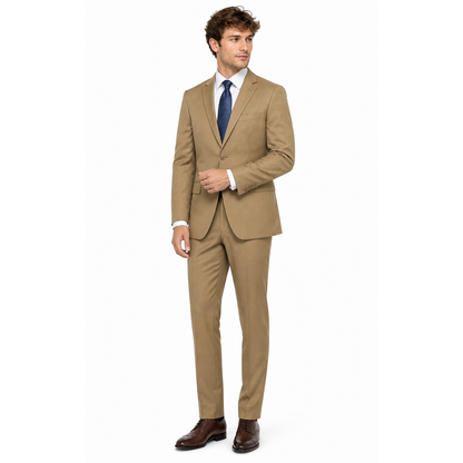 All Wool Suit