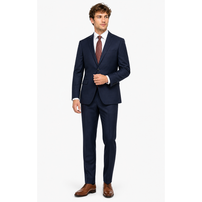 All Wool Suit
