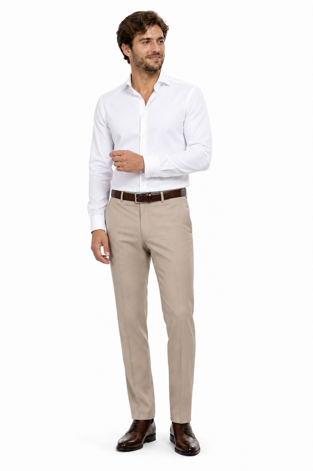 Rook Modern Fit Suit Pants
