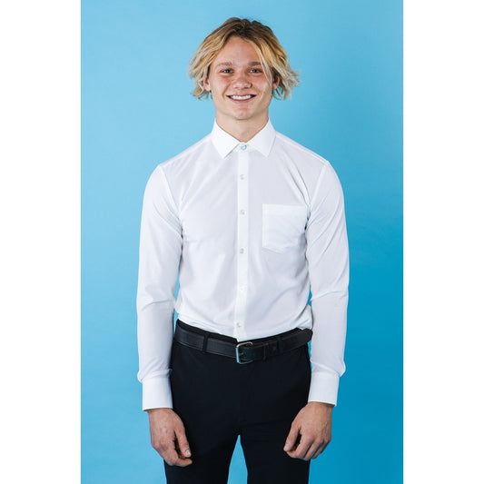 &Collar Dress Shirt - Range - Long Sleeve