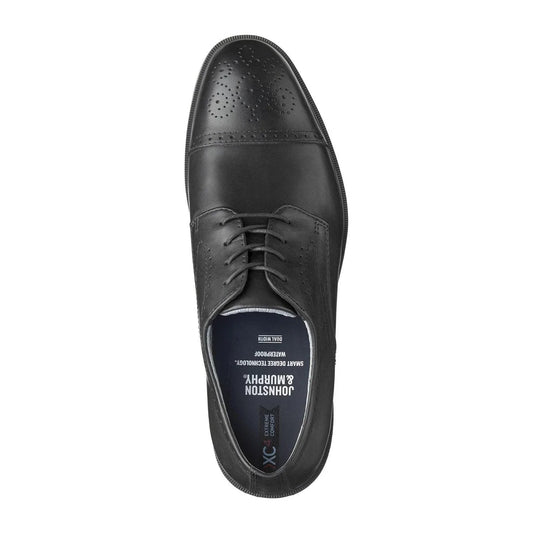 Johnston and Murphy Maddox Cap Toe