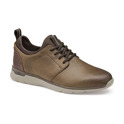 Johnston and Murphy Prentiss Plain Toe Shoe