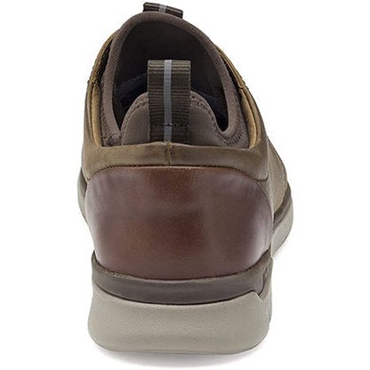 Johnston and Murphy Prentiss Plain Toe Shoe CLEARANCE