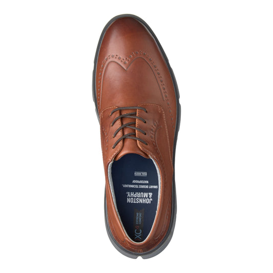 Johnston and Murphy Tanner XC4 Waterproof Shoe