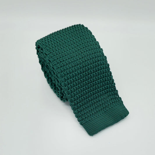 Knit Tie (The Sock Tie)