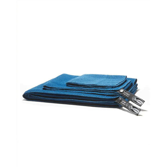 Microfiber Terry Cloth Towel Set