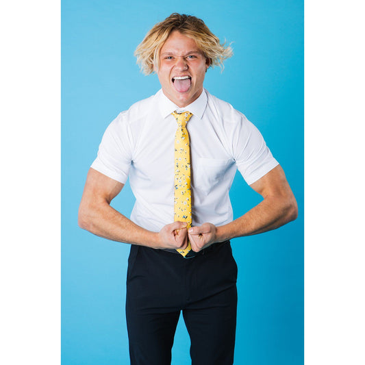 &Collar Dress Shirt - Range - Short Sleeve
