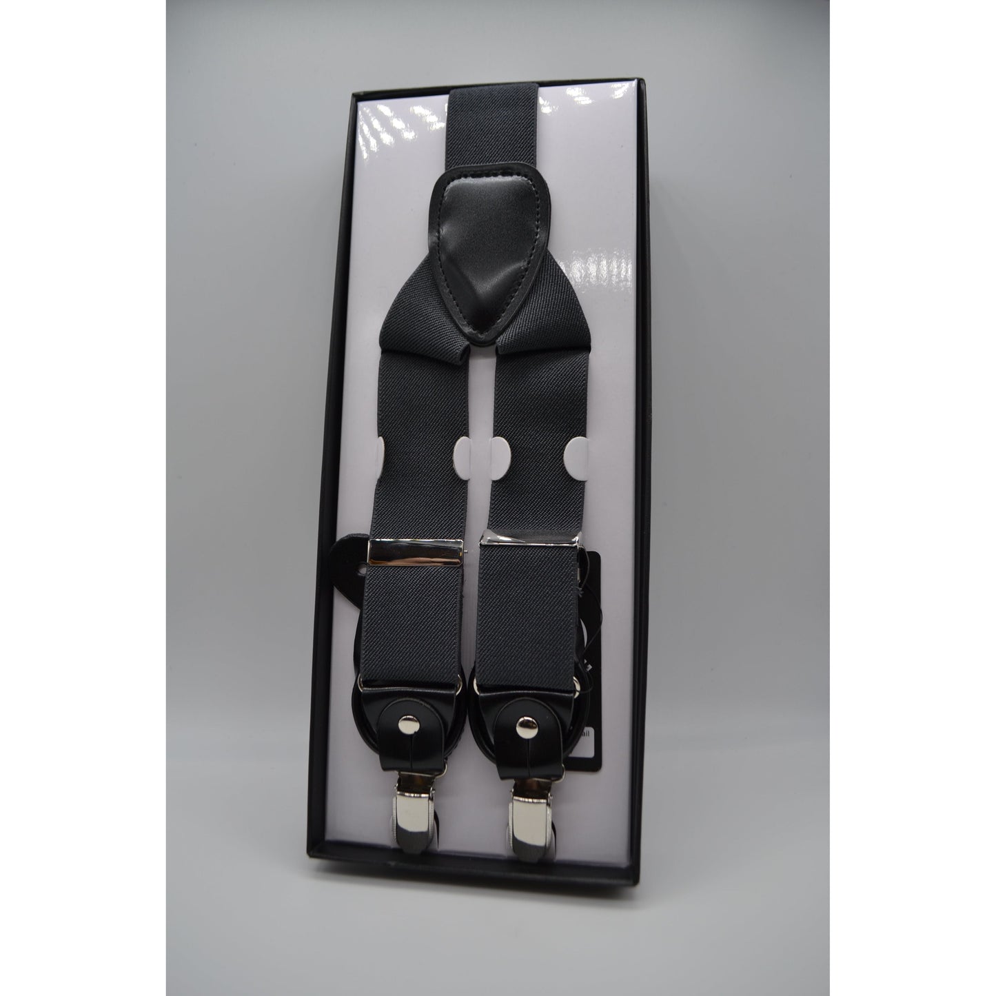 Suspenders - Convertible