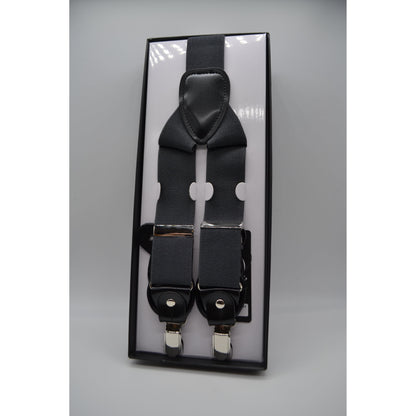 Suspenders - Convertible