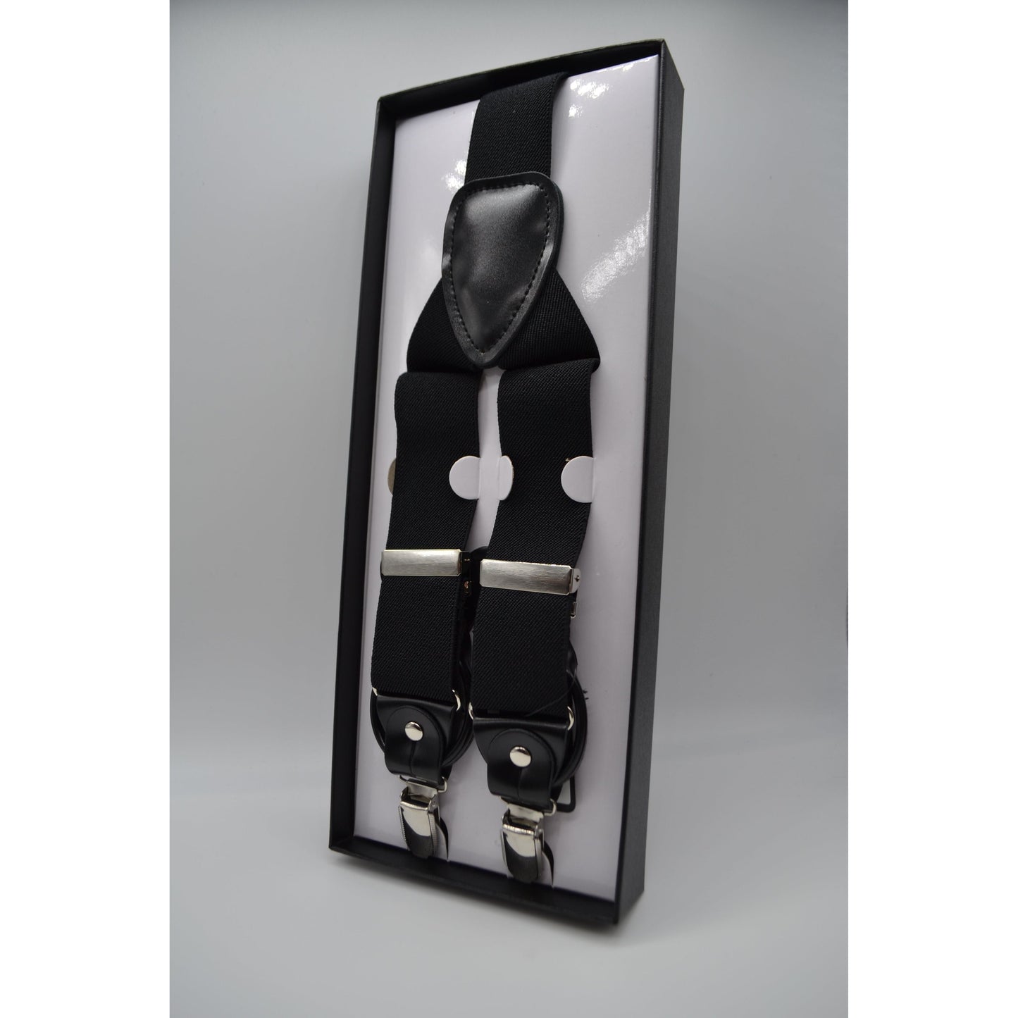 Suspenders - Convertible