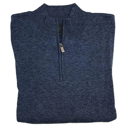 Tempo Quarter-Zip Sweater