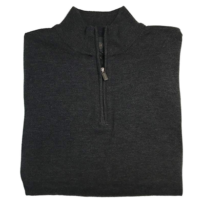 Tempo Quarter-Zip Sweater