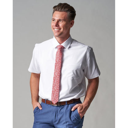 Tour+ 4-Way Stretch Modern Fit Shirt