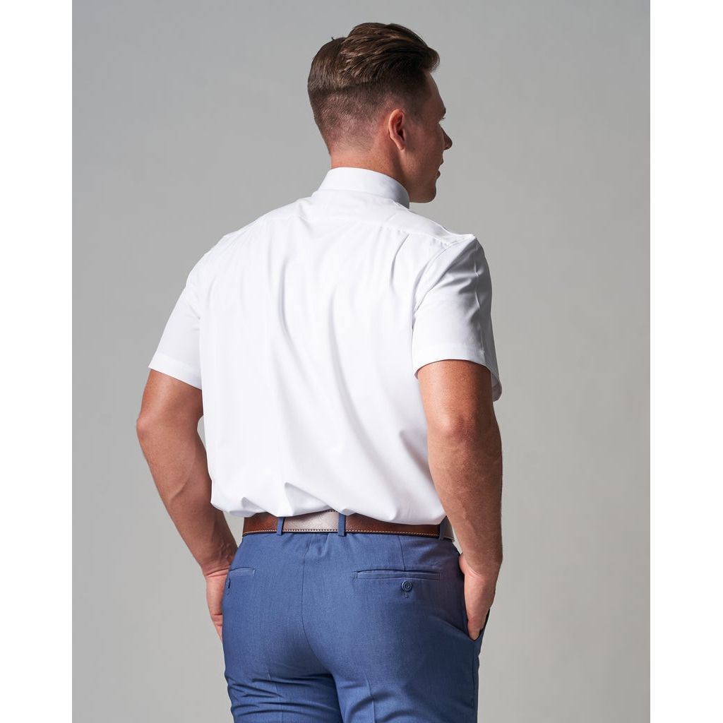 Tour+ 4-Way Stretch Modern Fit Shirt