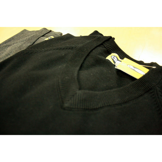 V-Neck Pullover Sweaters - Washable