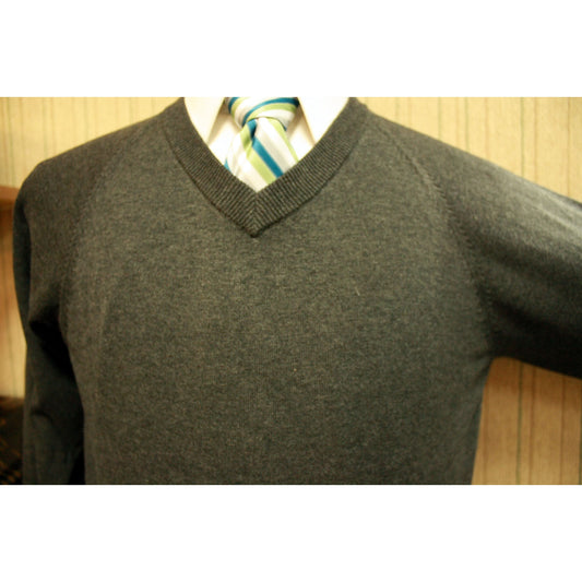 V-Neck Pullover Sweaters - Washable