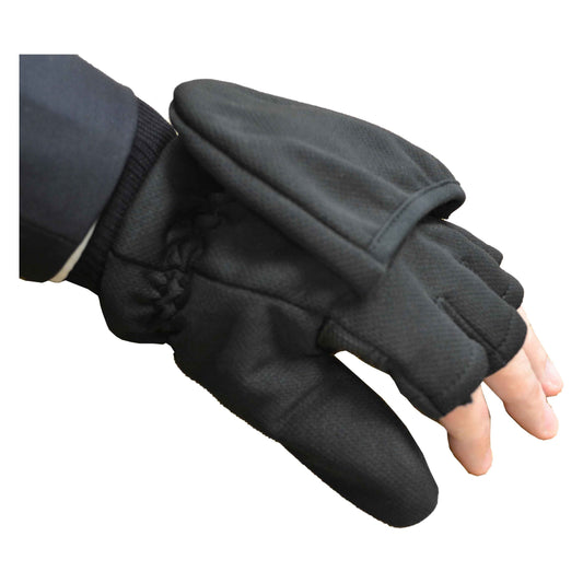 Windproof Water-Repellent Convertible Mitten