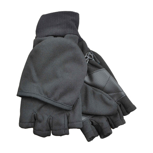 Windproof Water-Repellent Convertible Mitten
