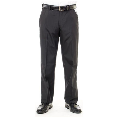 Tempo Wool Blend Stretch Dress Slacks