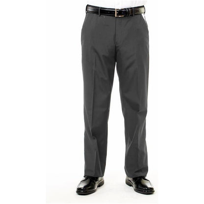 Tempo Wool Blend Stretch Dress Slacks