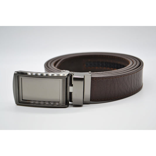 Slide Belt - Top Grain Leather