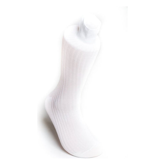 White Baptismal / Temple Sock