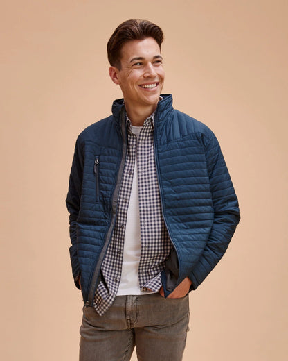 Front Runner 120 GSM Insulated Quilted Jacket