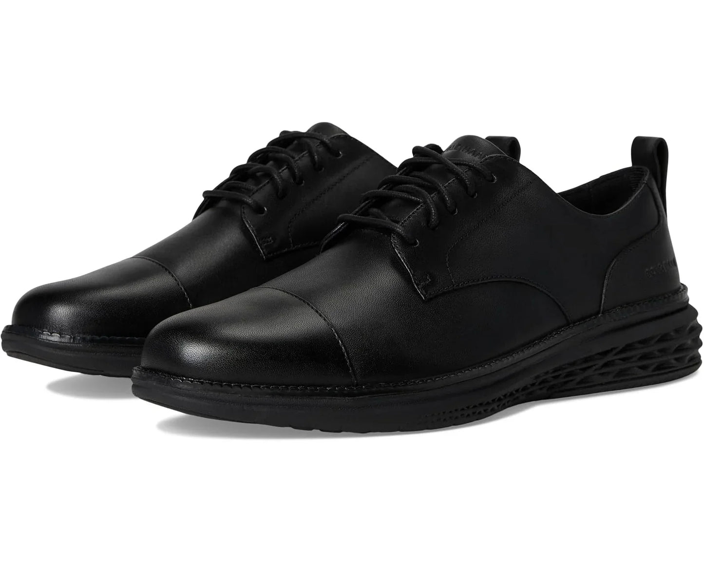 Cole Haan - Grand Hurrion Cap Toe
