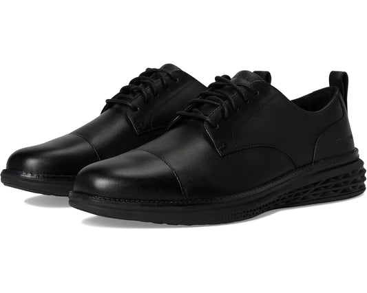 Cole Haan - Grand Hurrion Cap Toe
