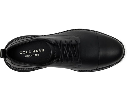 Cole Haan - Grand Hurrion Cap Toe
