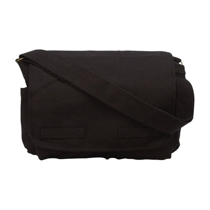 Canvas Shoulder Bag