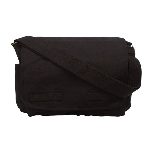 Canvas Shoulder Bag