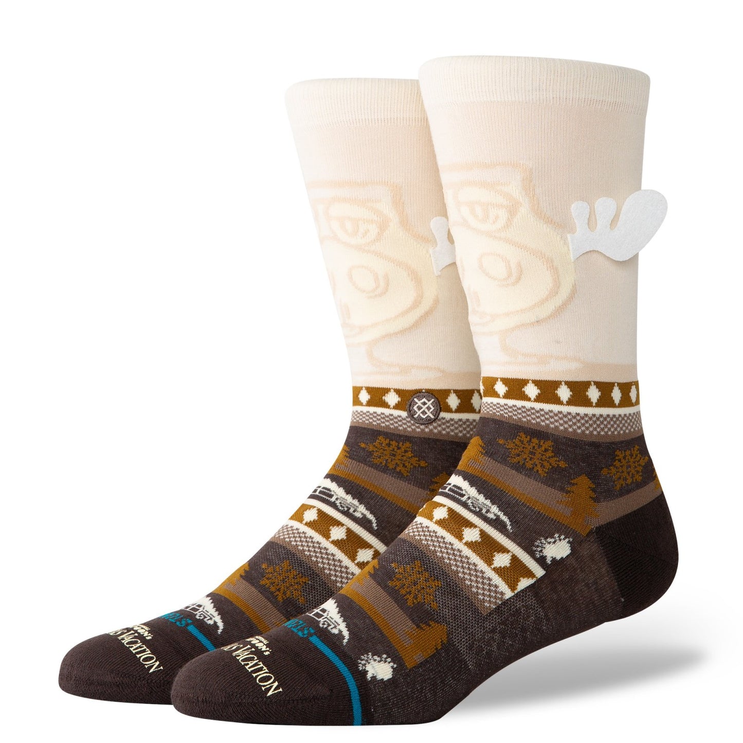 Stance Socks - Patterned