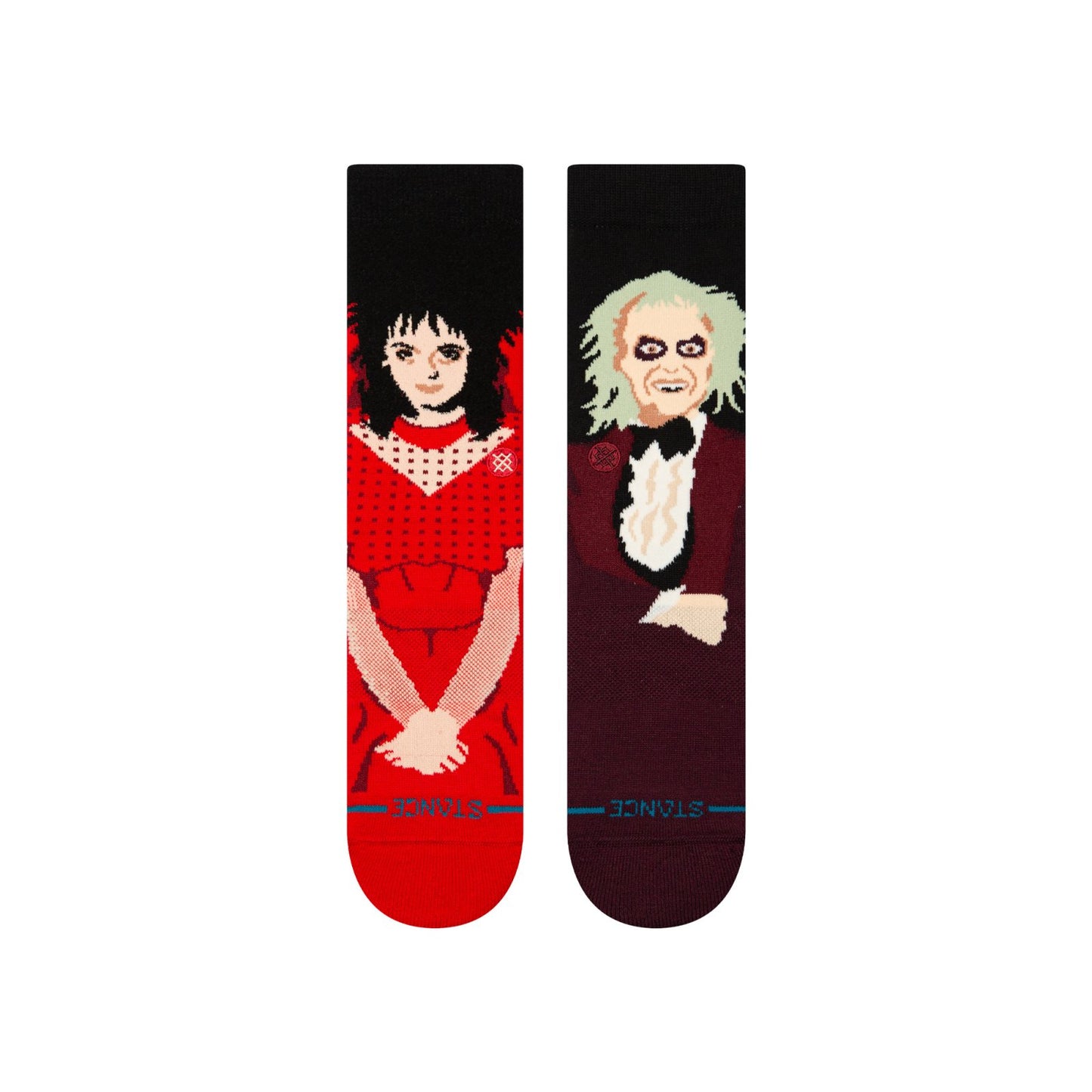 Stance Socks - Patterned